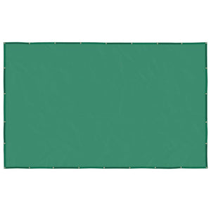 vidaXL Rete per Rimorchio Verde 2,5x4 m HDPE