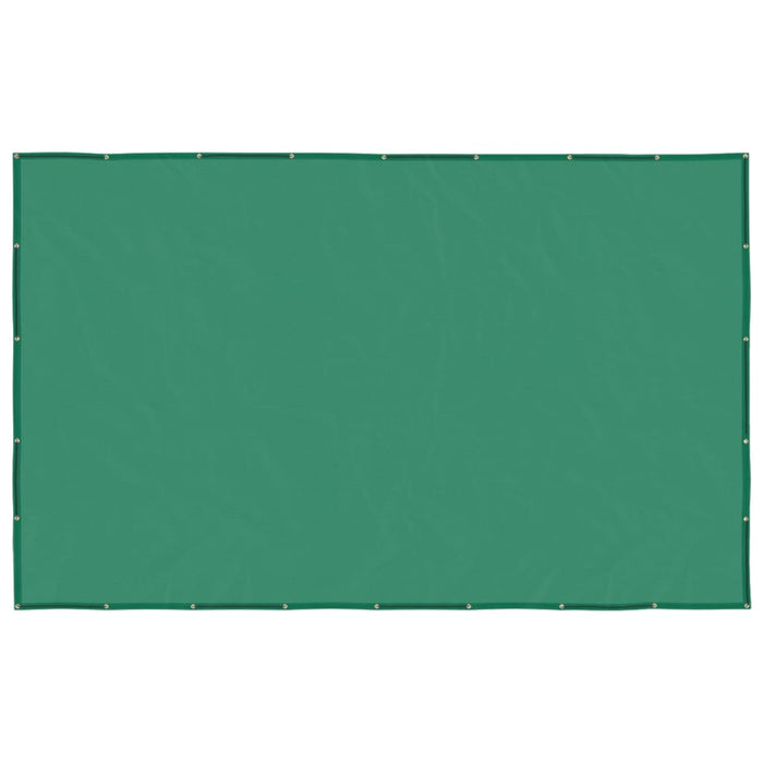vidaXL Rete per Rimorchio Verde 2,5x4 m HDPE