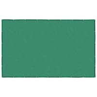 vidaXL Rete per Rimorchio Verde 2,5x4 m HDPE