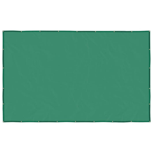 vidaXL Rete per Rimorchio Verde 2,5x4 m HDPE