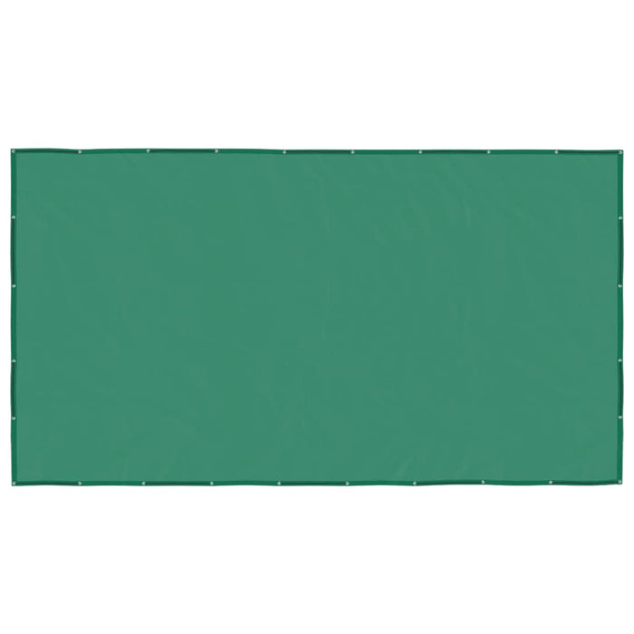 vidaXL Rete per Rimorchio Verde 2,5x4,5 m HDPE