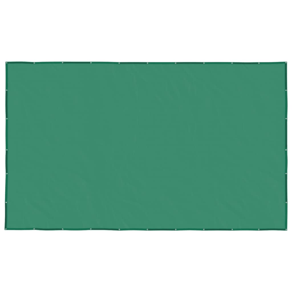 vidaXL Rete per Rimorchio Verde 3x5 m HDPE