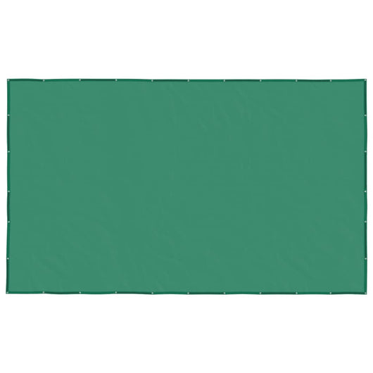 vidaXL Rete per Rimorchio Verde 3x5 m HDPE