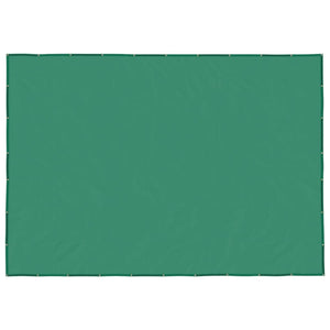 vidaXL Rete per Rimorchio Verde 3,5x5 m HDPE