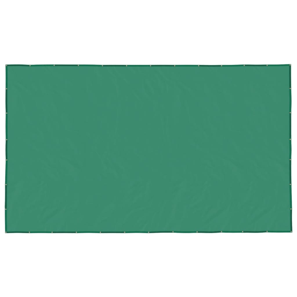 vidaXL Rete per Rimorchio Verde 3,5x6 m HDPE