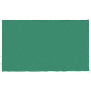 vidaXL Rete per Rimorchio Verde 3,5x6 m HDPE