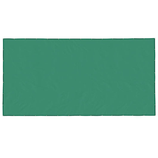 vidaXL Rete per Rimorchio Verde 3,5x7 m HDPE