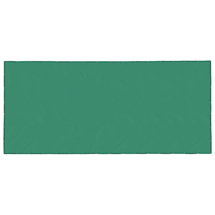 vidaXL Rete per Rimorchio Verde 3,5x8 m HDPE