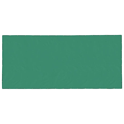 vidaXL Rete per Rimorchio Verde 3,5x8 m HDPE