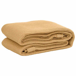 Tappeto da Tenda Sabbia 250x350 cm HDPE