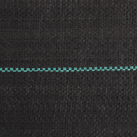 Membrana Antierbacce Nera 0,5x10 m in PP 4005137