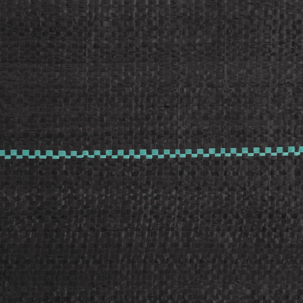 Membrana Antierbacce Nera 1,5x25 m in PP