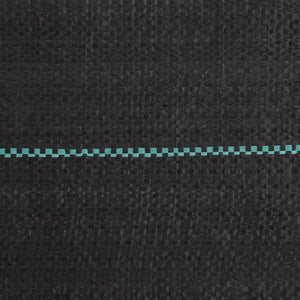 Membrana Antierbacce Nera 1,5x25 m in PP