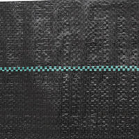 Membrana Antierbacce Nera 2x200 m in PP 4005163