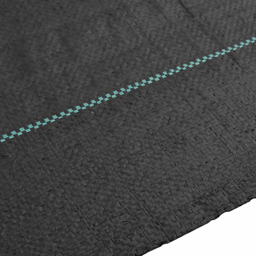 Membrana Antierbacce Nera 1x10 m in PP 4005179