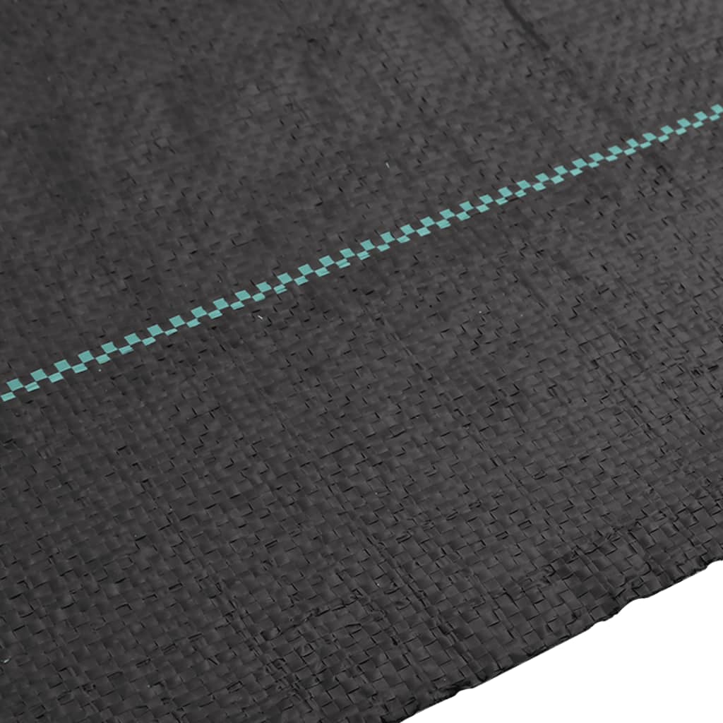 Membrana Antierbacce Nera 1x150 m in PP