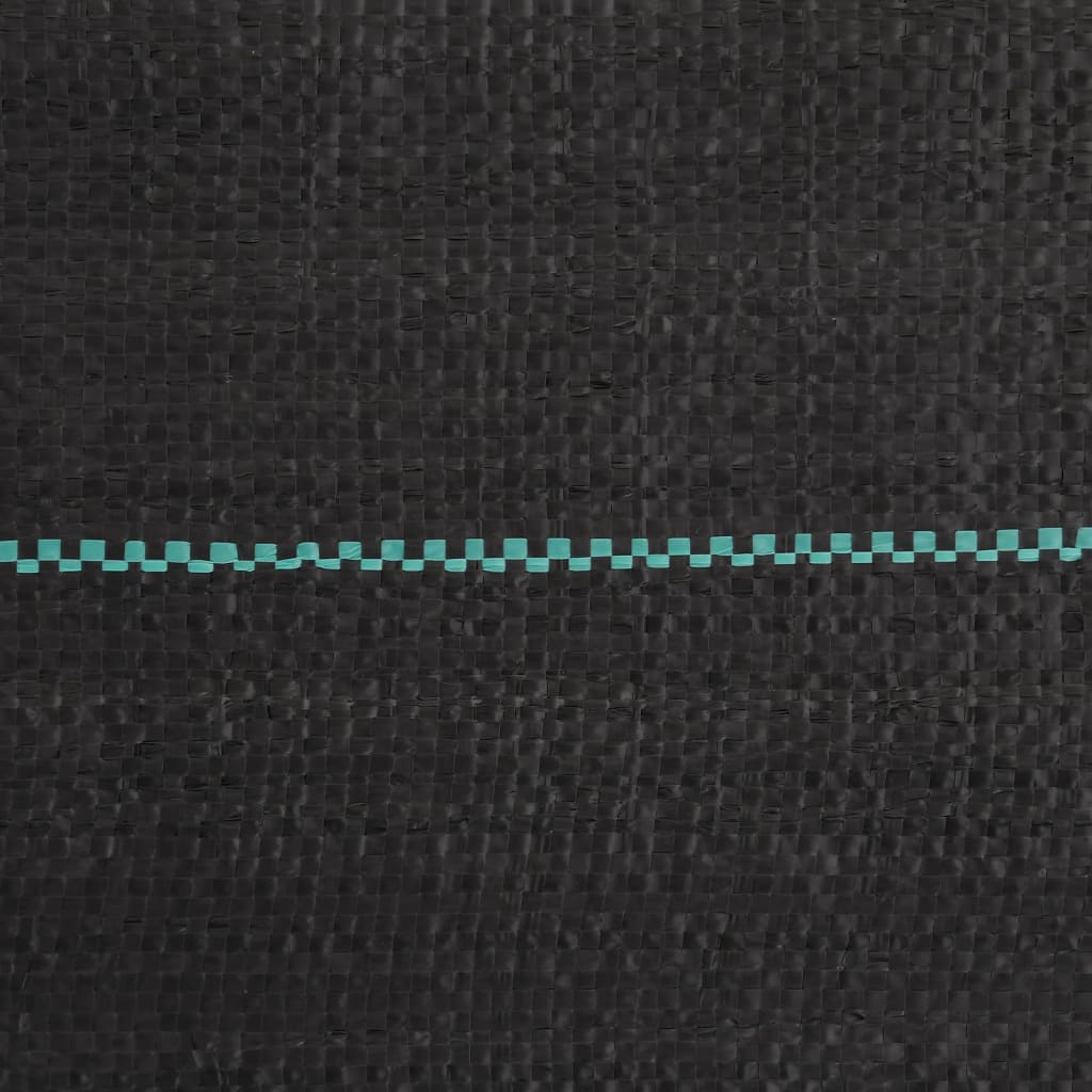 Membrana Antierbacce Nera 1,5x100 m in PP