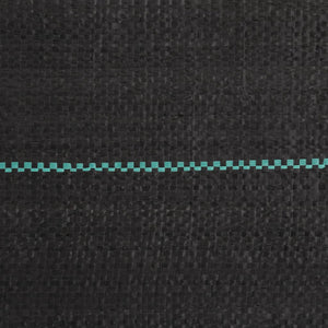 Membrana Antierbacce Nera 1,5x100 m in PP