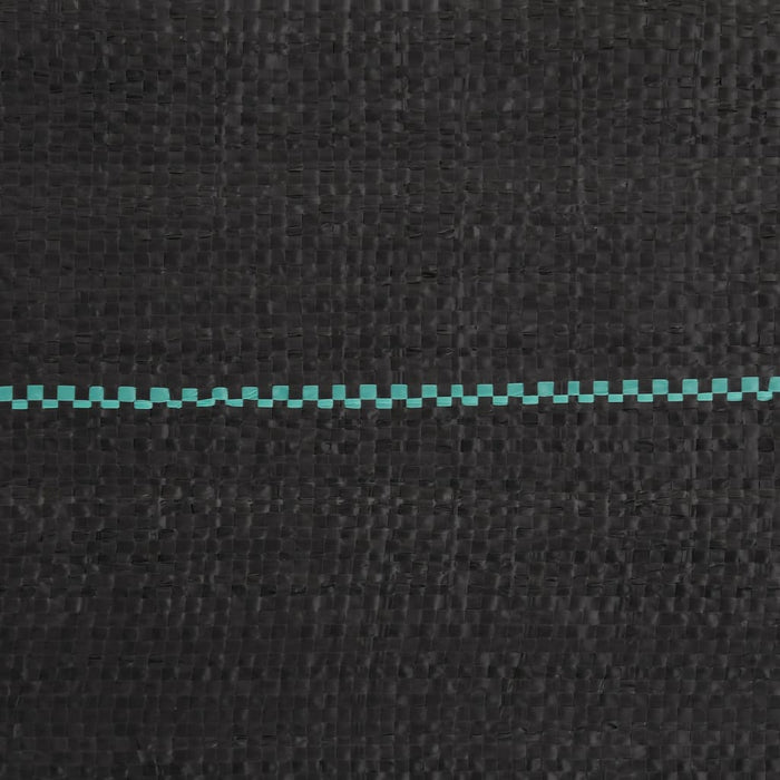 Membrana Antierbacce Nera 1,5x100 m in PP 4005189