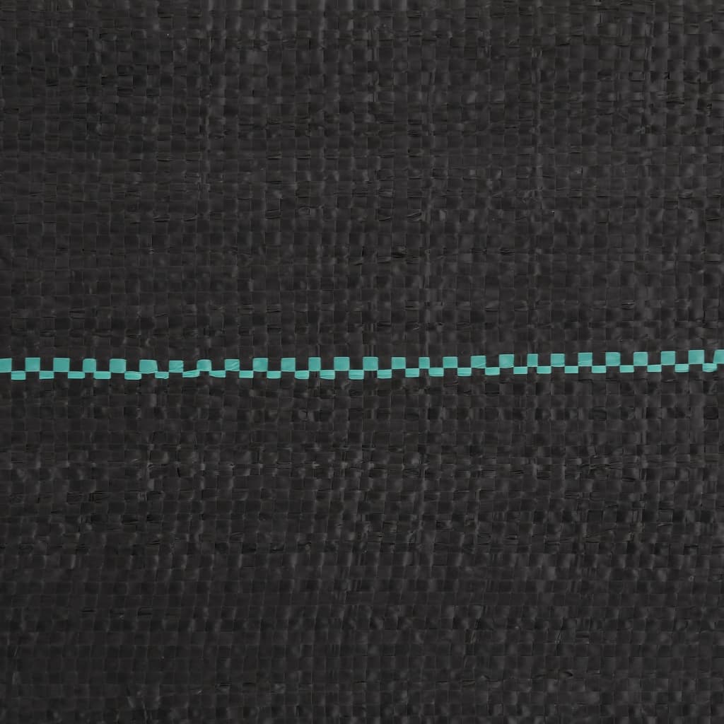 Membrana Antierbacce Nera 1,5x150 m in PP