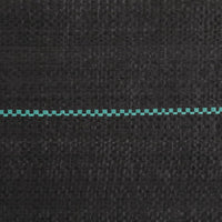 Membrana Antierbacce Nera 1,5x150 m in PP