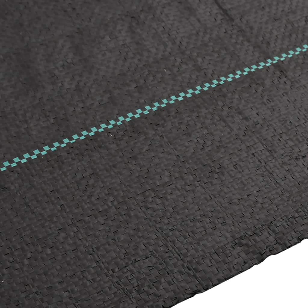 Membrana Antierbacce Nera 2x50 m in PP 4005195