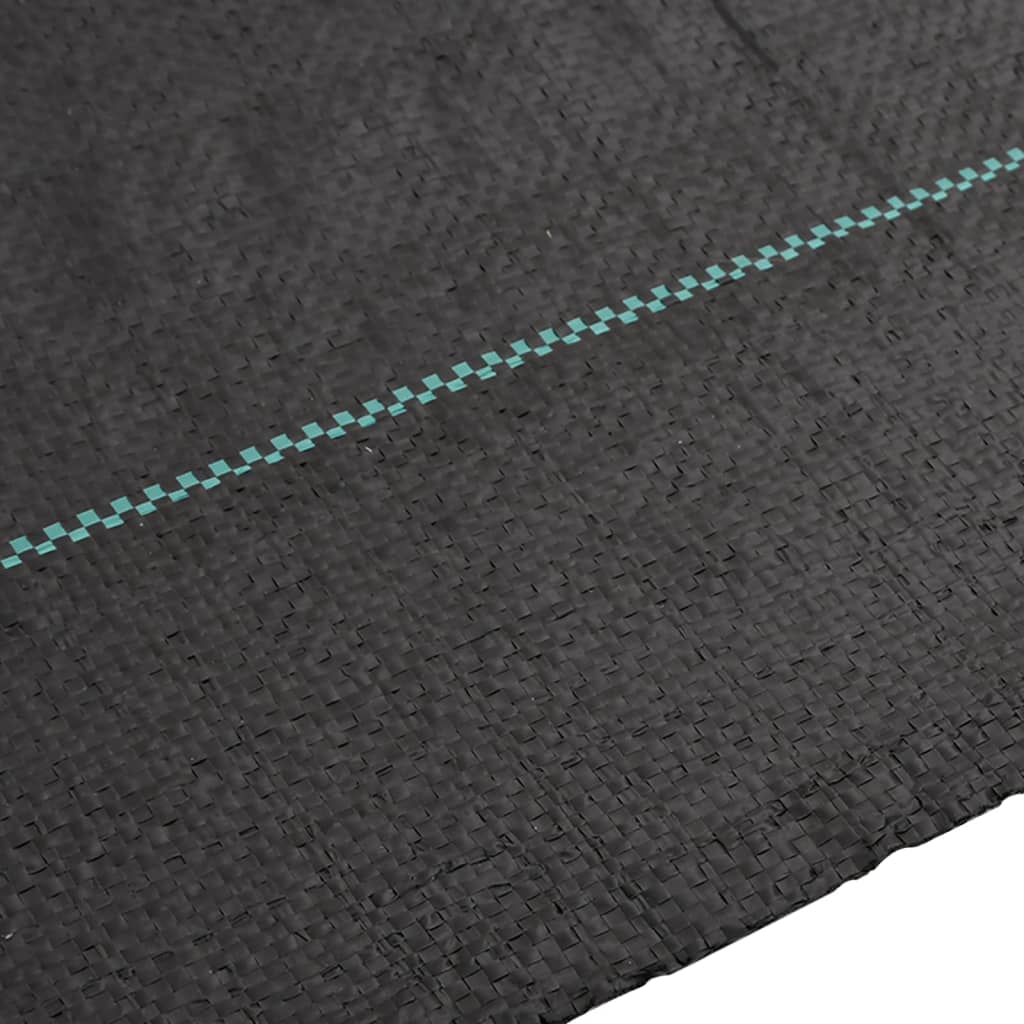 Membrana Antierbacce Nera 4x50 m in PP