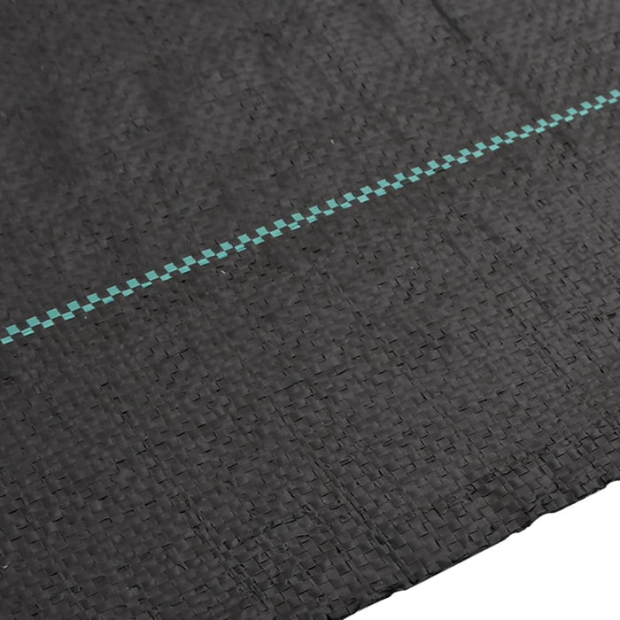 Membrana Antierbacce Nera 4x50 m in PP