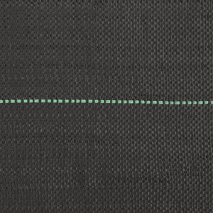 Membrana Antierbacce Nera 0,5x200 m in PP