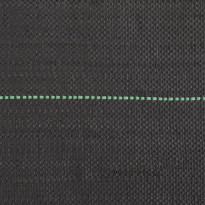 Membrana Antierbacce Nera 1x25 m in PP