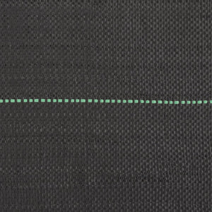 Membrana Antierbacce Nera 1x150 m in PP