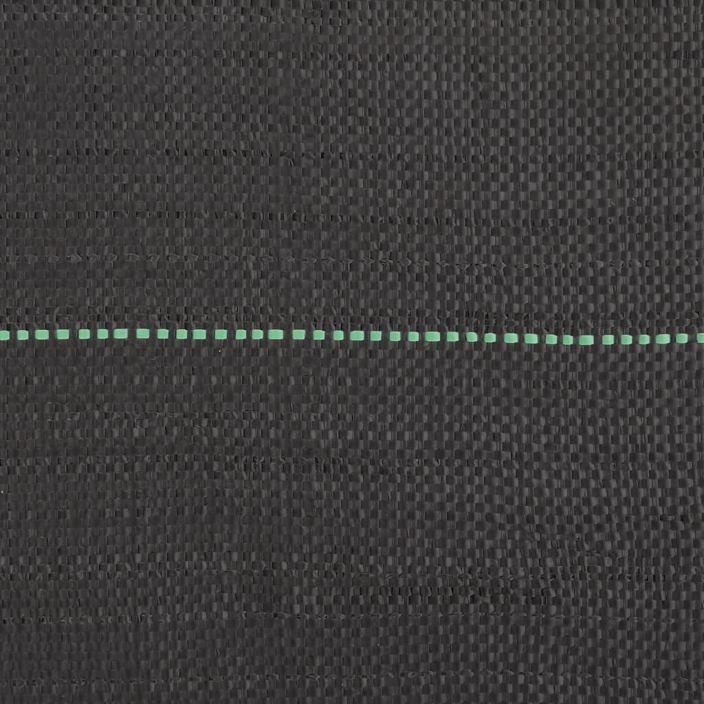 Membrana Antierbacce Nera 1,5x50 m in PP