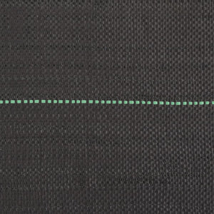 Membrana Antierbacce Nera 1,5x100 m in PP