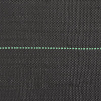 Membrana Antierbacce Nera 2x10 m in PP