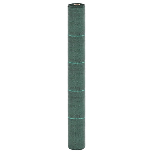 Membrana Antierbacce Verde 1x100 m in PP