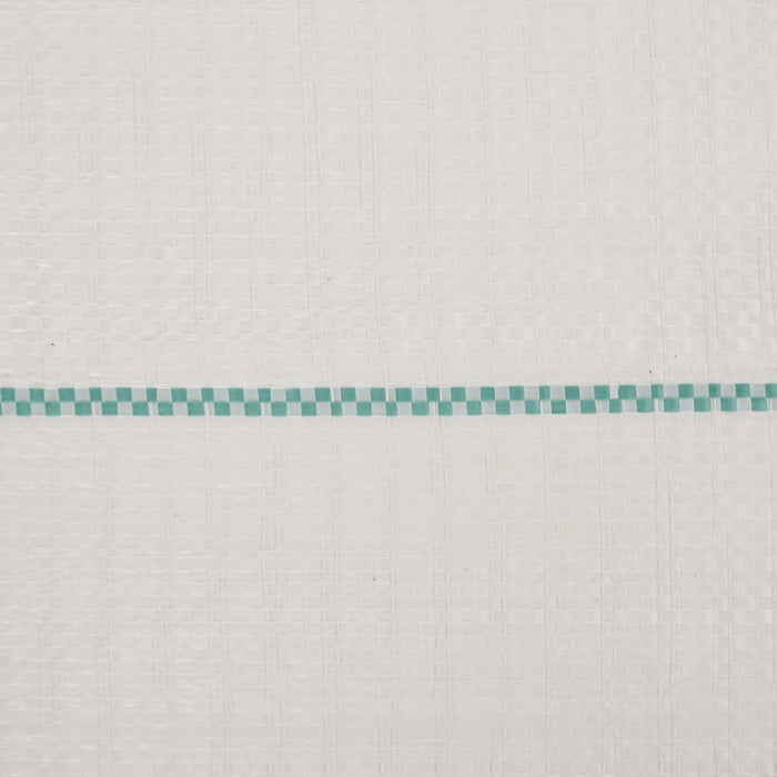 Membrana Antierbacce Bianca 1,5x25 m in PP