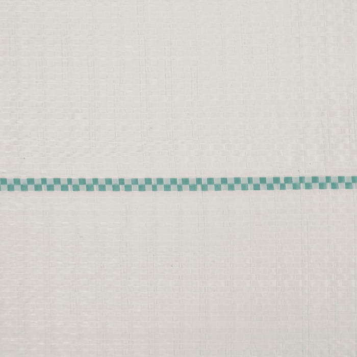 Membrana Antierbacce Bianca 2x5 m in PP