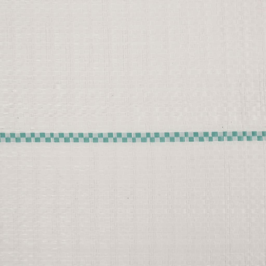 Membrana Antierbacce Bianca 4x25 m in PP