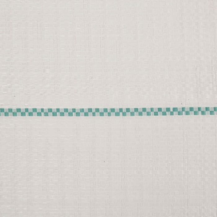 Membrana Antierbacce Bianca 4x25 m in PP