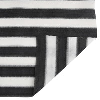 Rete per Privacy Antracite e Bianca 1x50 m in HDPE 75 g/m² 4003655