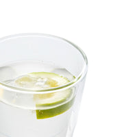 Bicchieri a Doppia Parete in Vetro 6 pz 450 ml 4005740