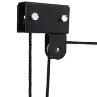 Sollevatore per Bici con Supporto a Soffitto 57 kg