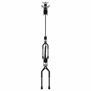 Sollevatori per Bici con Supporto a Soffitto 2 pz 20 kg 156339