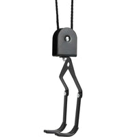 Sollevatori per Bici con Supporto a Soffitto 2 pz 20 kg 156339