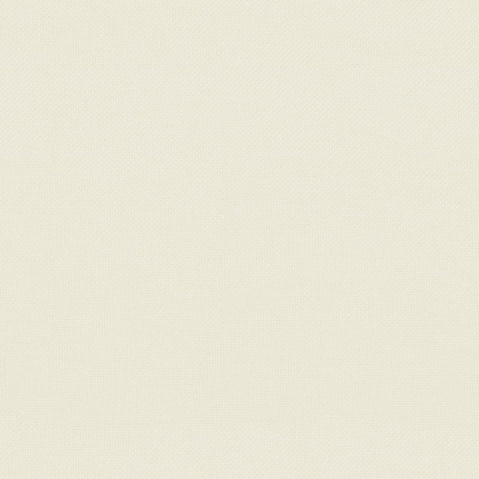 vidaXL Cuscini per Pallet 5 pz Crema in Tessuto