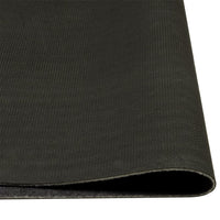 Tappeto da Cucina Lavabile Grigio Vino 45x150 cm in Velluto 4005599