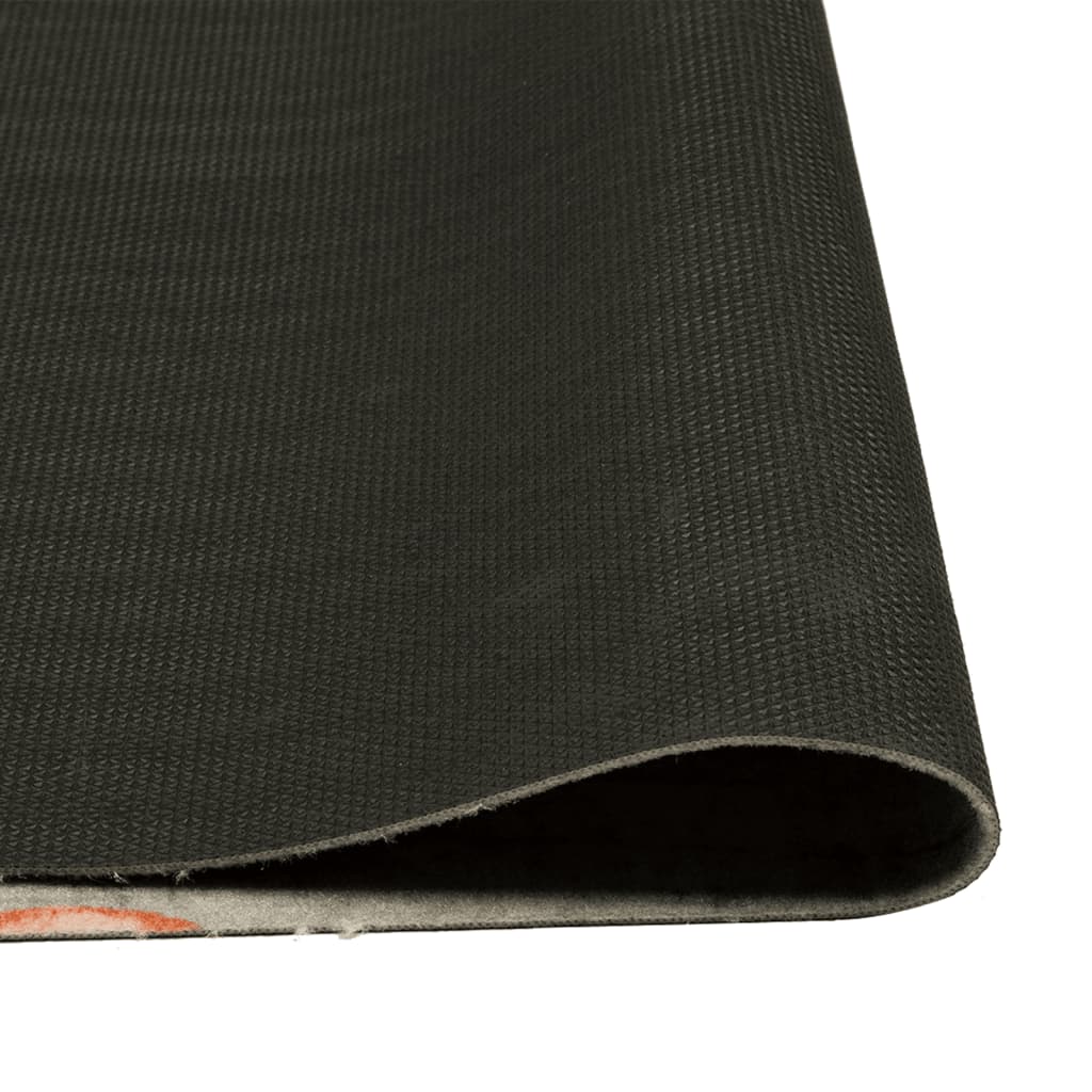 Tappeto da Cucina Lavabile Pomodori 45x150 cm in Velluto 4005620