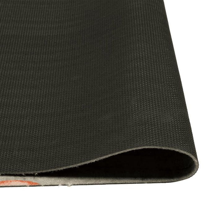 Tappeto da Cucina Lavabile Pomodori 45x150 cm in Velluto 4005620