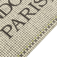 Tappeto da Cucina Lavabile Casa Maiuscolo 60x180 cm Velluto 4005636