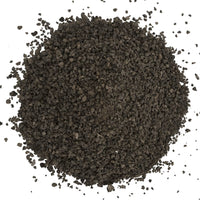Sabbia per Acquari 10 kg Nera 0,2-2 mm 3217156